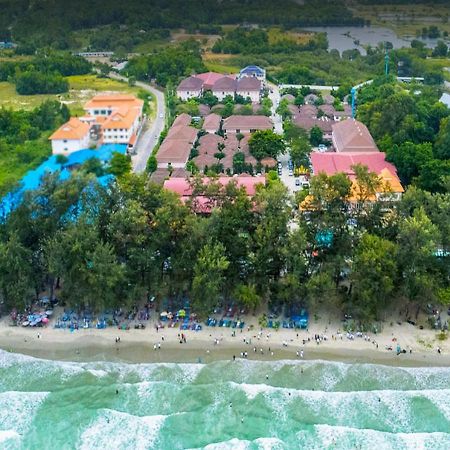 Kiang Talay Resort Rayong Exterior foto